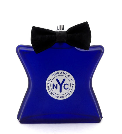 Bond No 9 The Scent of Peace for Him 3.3 oz. Eau de Parfum Spray. New Tester