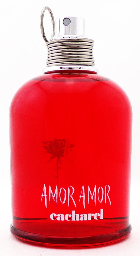 Amor Amor by Cacharel 3.4 oz. Eau de Toilette Spray for Women New NO BOX