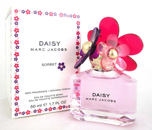 Marc Jacobs Daisy SORBET Eau de Toilette Spray 1.7 oz.New.Sealed Box.