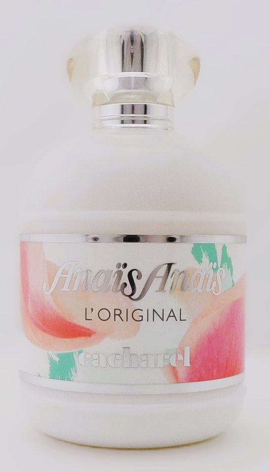 Anais Anais L'ORIGINAL by Cacharel 3.4 oz. Eau de Toilette Spray for Women New NO BOX