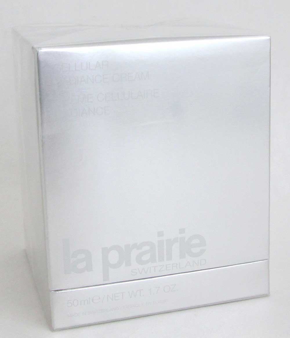 La Prairie Cellular Radiance Cream New 50 ml/ 1.7 oz Damaged Box