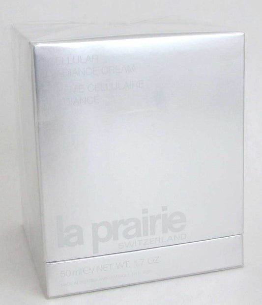 La Prairie Cellular Radiance Cream New 50 ml/ 1.7 oz Damaged Box