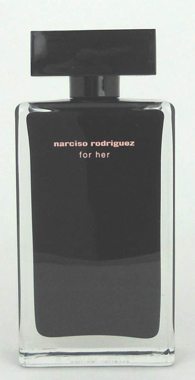 Narciso Rodriguez for Her Eau de Toilette Spray 3.3 oz. *Unboxed