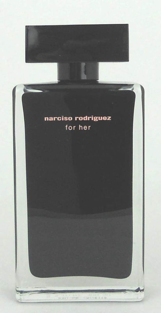 Narciso Rodriguez for Her Eau de Toilette Spray 3.3 oz. *Unboxed