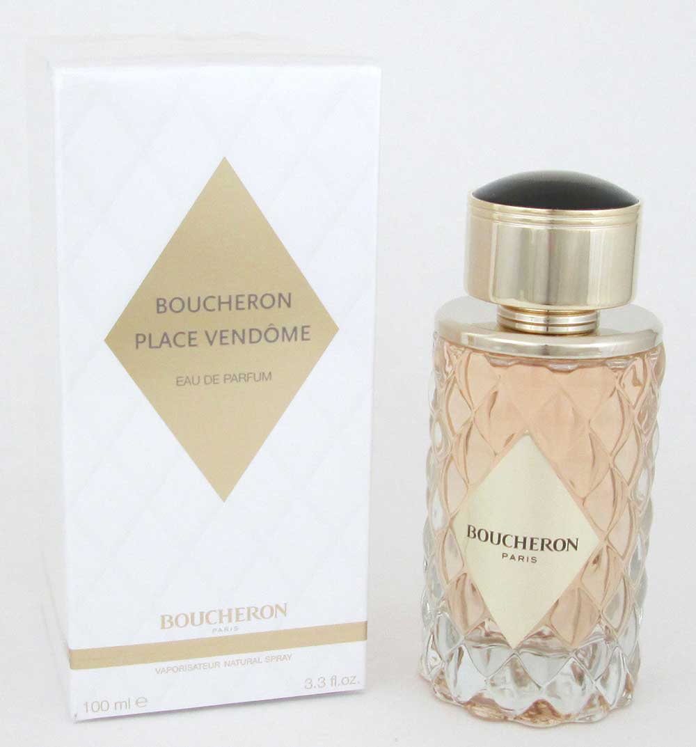 Boucheron Place Vendome 3.3 oz Eau De Parfum Spray for Women NIB