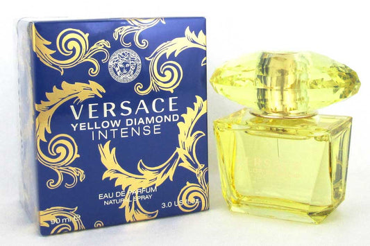 Versace Yellow Diamond Intense Eau de Parfum 3.0 oz. Spray for Women