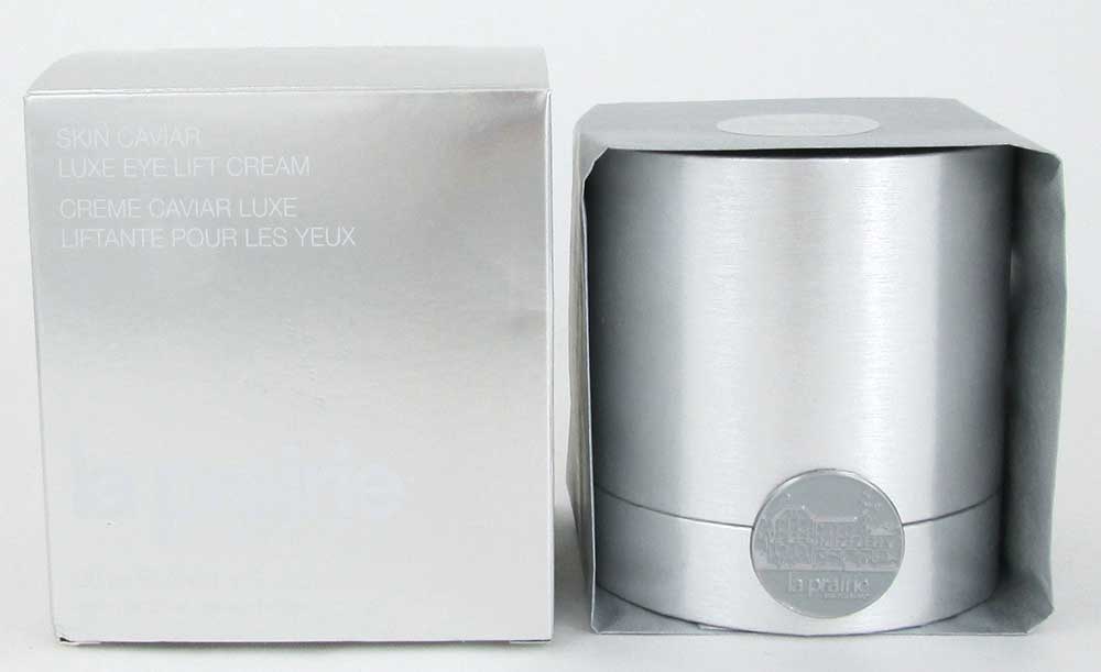 La Prairie Skin Caviar Luxe Eye Lift Cream 0.68 oz Damaged Box