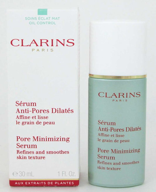 Clarins Pore Minimizing Serum 1 oz./ 30 ml. NIB
