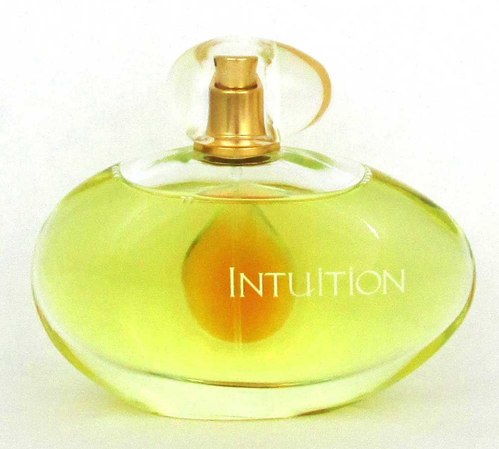 Intuition by Estee Lauder EDP Spray 3.4 oz./ 100 ml. Women *Unboxed