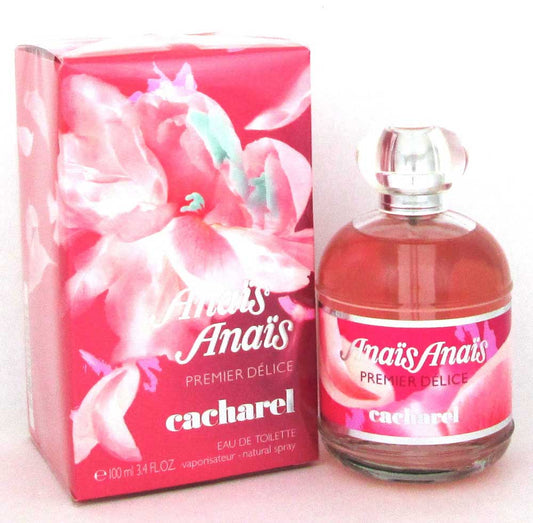 Anais Anais Premier Delice by Cacharel EDT Spray 3.4 oz. Women New