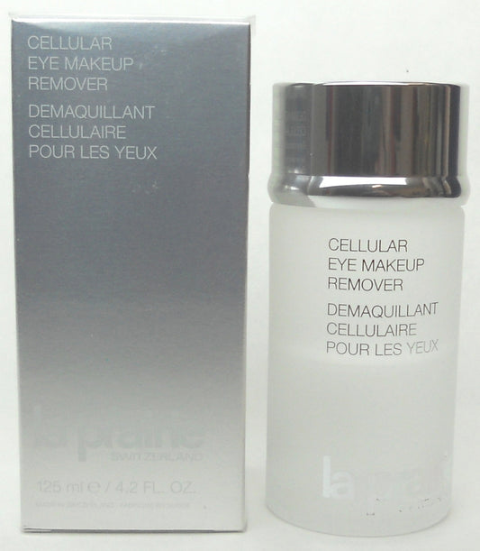 La Prairie Cellular Eye Make Up Remover 4.2 oz New In Box Sealed
