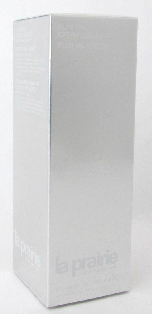 La Prairie Purifying Cream Cleanser 6.8 oz/ 200 ml Sealed NIB Unisex