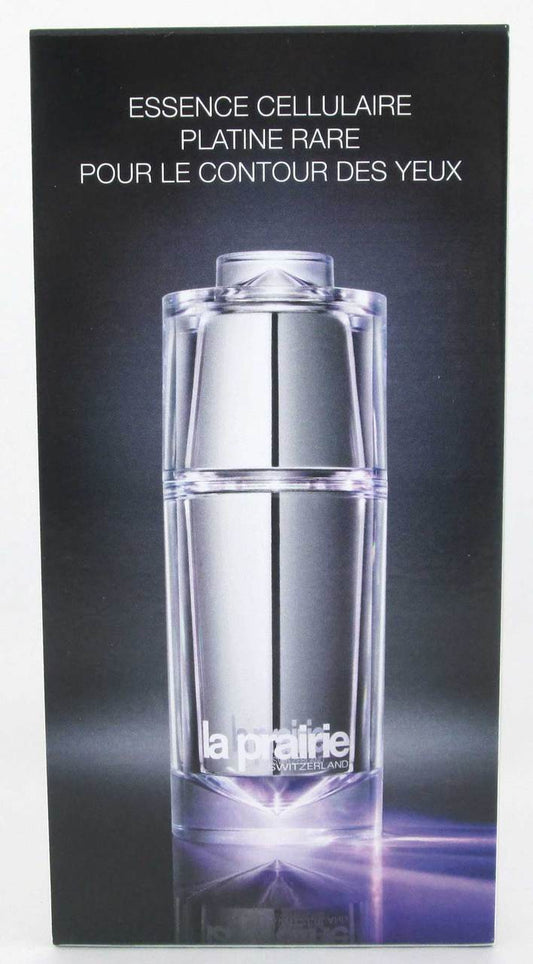 La Prairie Cellular Eye Essence Platinum Rare 15 ml/ 0.5 oz Sealed