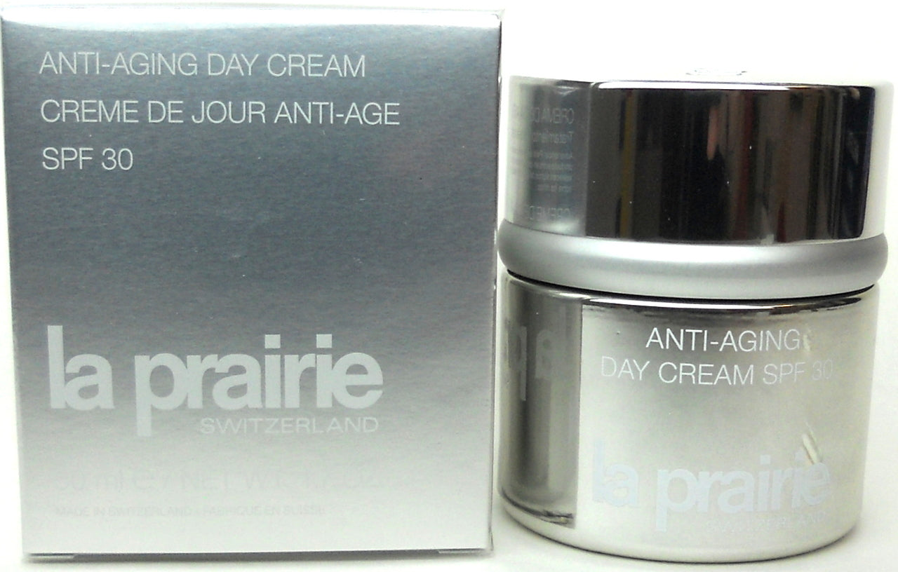 La Prairie Anti-Aging Day Cream SPF 30 50 ml/1.7 oz New In Box Sealed