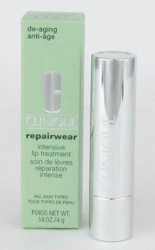 Clinique Repairwear Intensive Lip Treatment, All Skin T. 0.14 oz/4 g