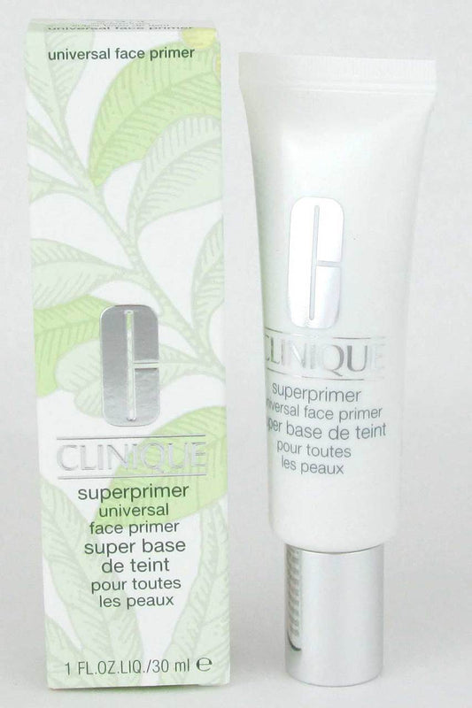 Clinique Superprimer Universal Face Primer Dry Combination/Oily 1oz