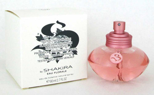 S by Shakira Eau Florale Eau de Toilette Spray 2.7 oz. Women *Tester