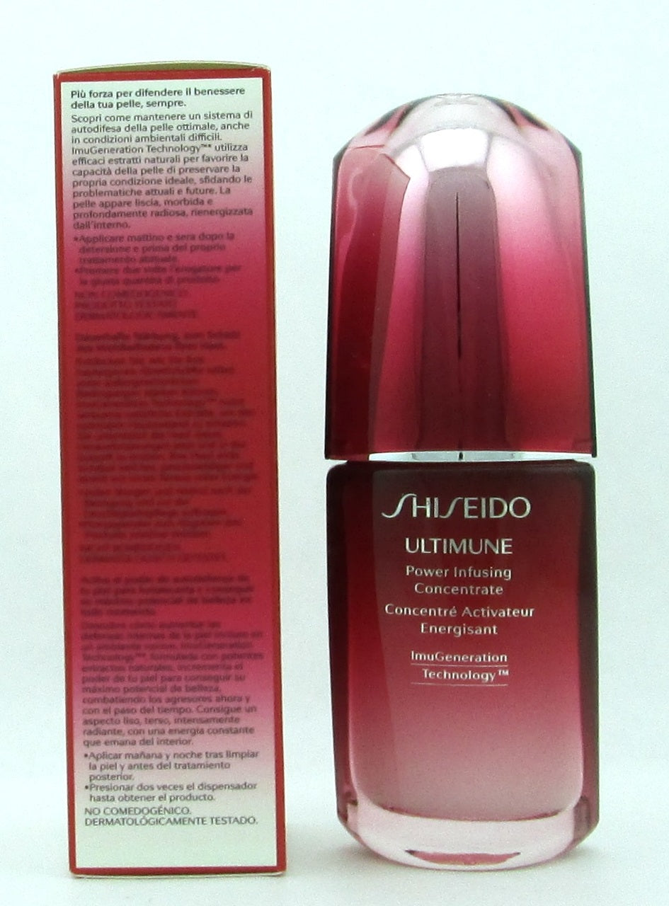 Shiseido Ultimune Power Infusing Concentrate 1.6 oz / 50 ml