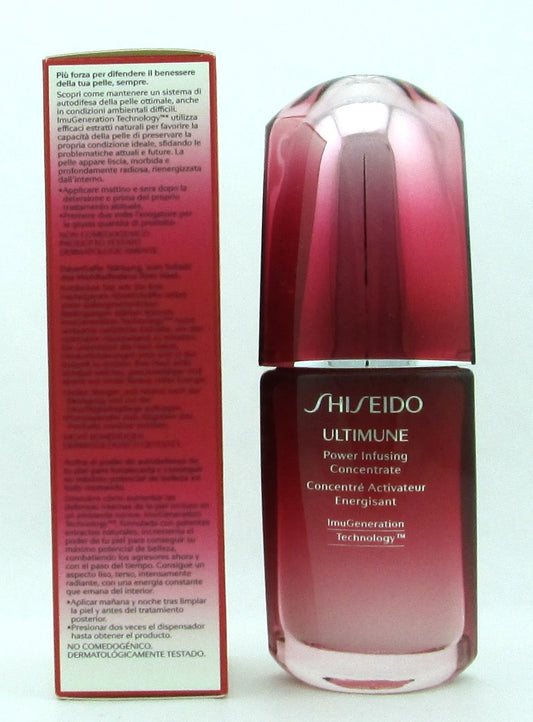 Shiseido Ultimune Power Infusing Concentrate 1.6 oz / 50 ml