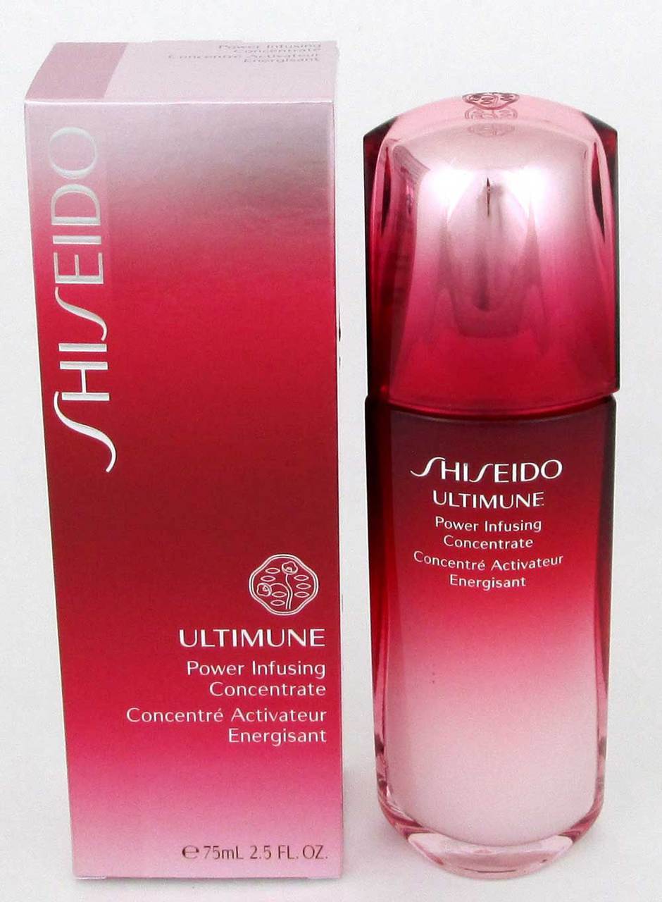 Shiseido Ultimune Power Infusing Concentrate 2.5 oz / 75 ml