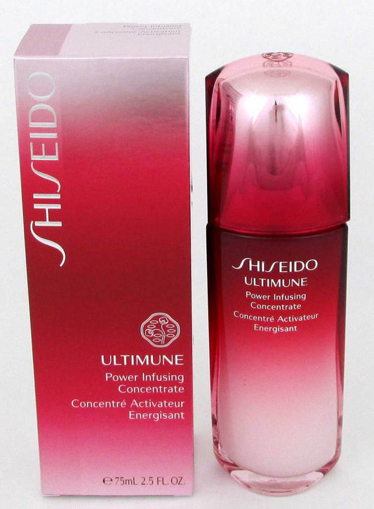 Shiseido Ultimune Power Infusing Concentrate 2.5 oz / 75 ml