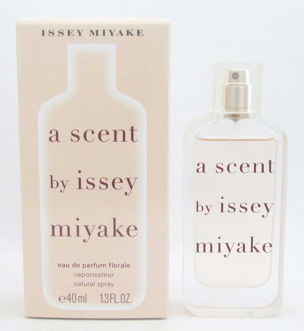 A Scent by Issey Miyake 1.3 oz/ 40 ml EDP Florale Spray for Women NIB