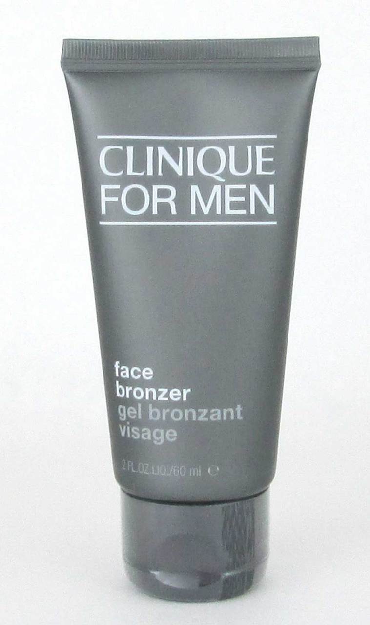 Clinique Non-Streak Face Bronzer for Men 2 oz./ 60 ml.