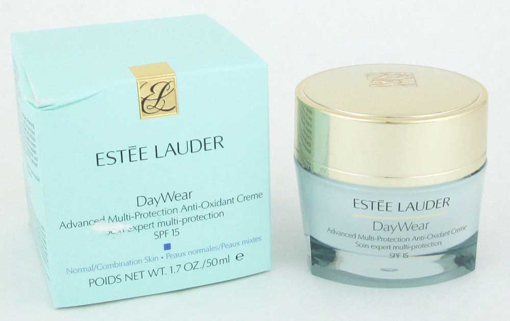Estee Lauder DayWear Adv. Multi-Protec.Anti-Oxi Cr SPF15 1.7oDamaged
