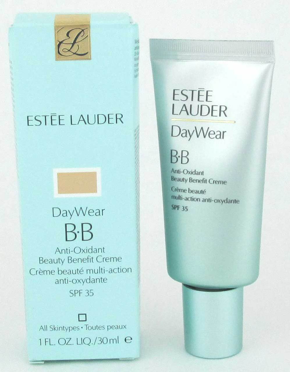 Estee Lauder DayWear Anti-Oxidant BB Creme 01Light SPF35 1ozDamaged B