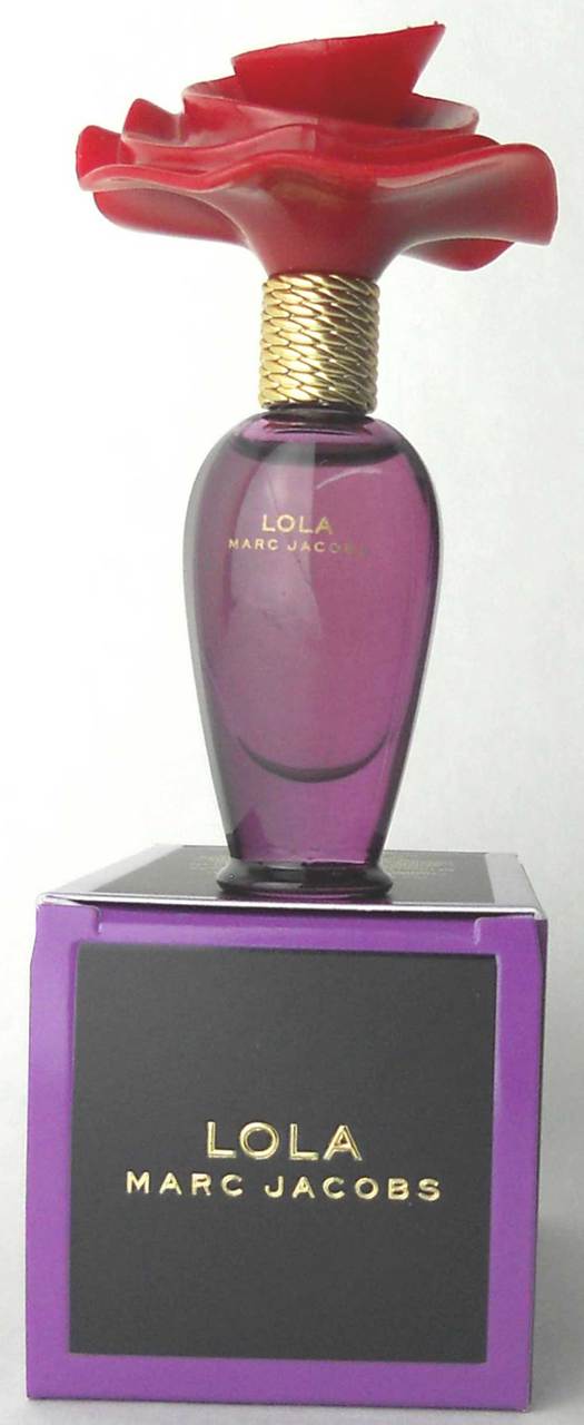 Marc Jacobs LOLA Eau de Parfum Mini Bottle Splash 4 ml. New in Box