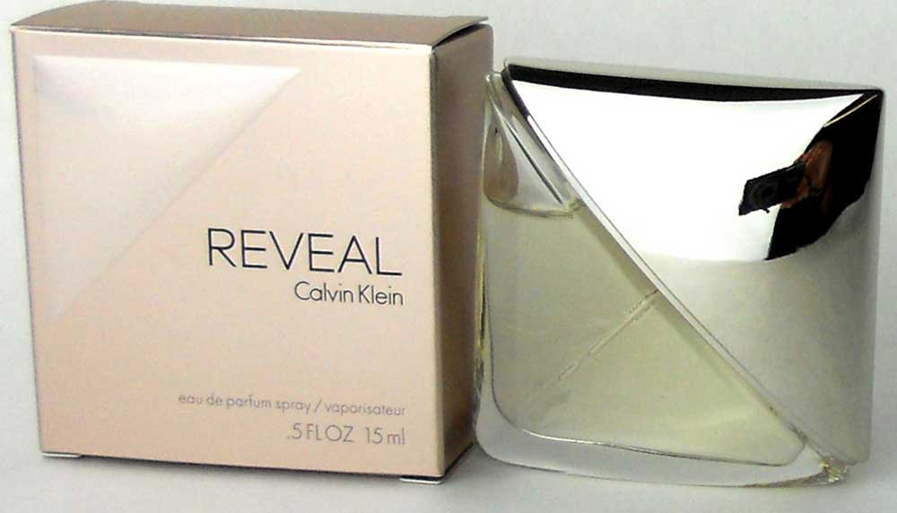 Reveal Calvin Klein EDP Spray 0.5 oz./ 15 ml.for Women.New in Box