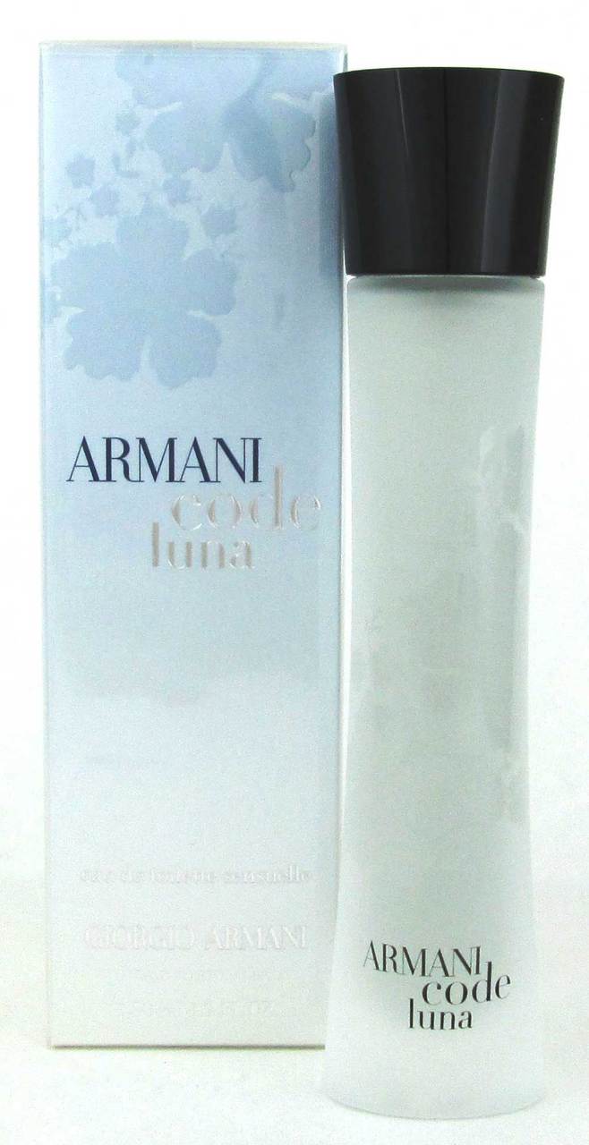 Armani Code Luna by Giorgio Armani EDT Sensuelle Spray 1.7 oz. Women