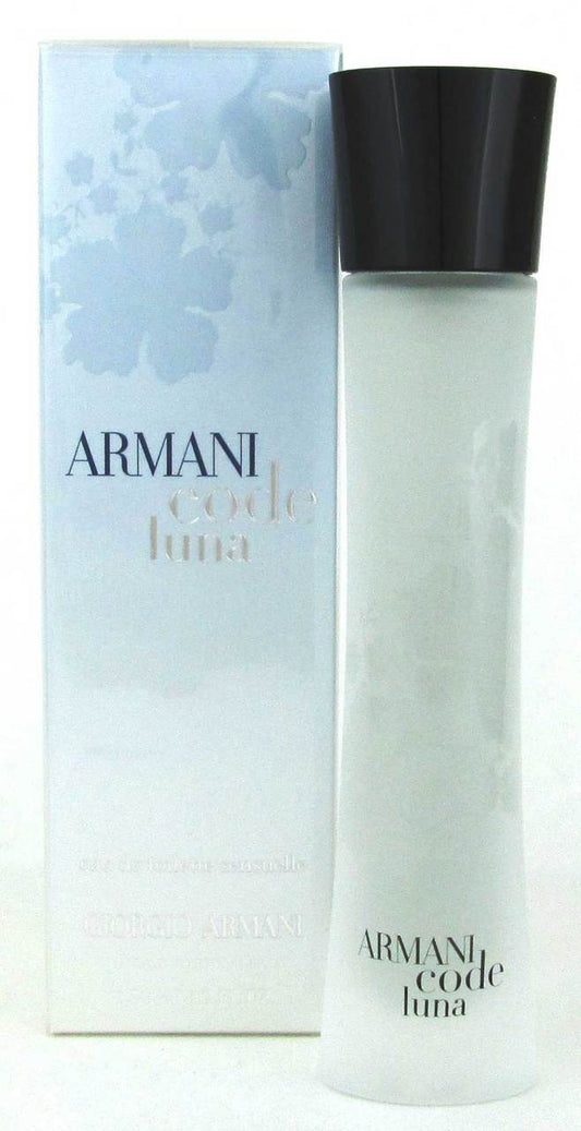 Armani Code Luna by Giorgio Armani EDT Sensuelle Spray 1.7 oz. Women