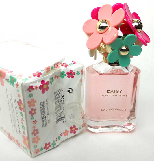 Daisy Eau So Fresh Delight by Marc Jacobs 2.5oz EDT Spray.Damaged Box