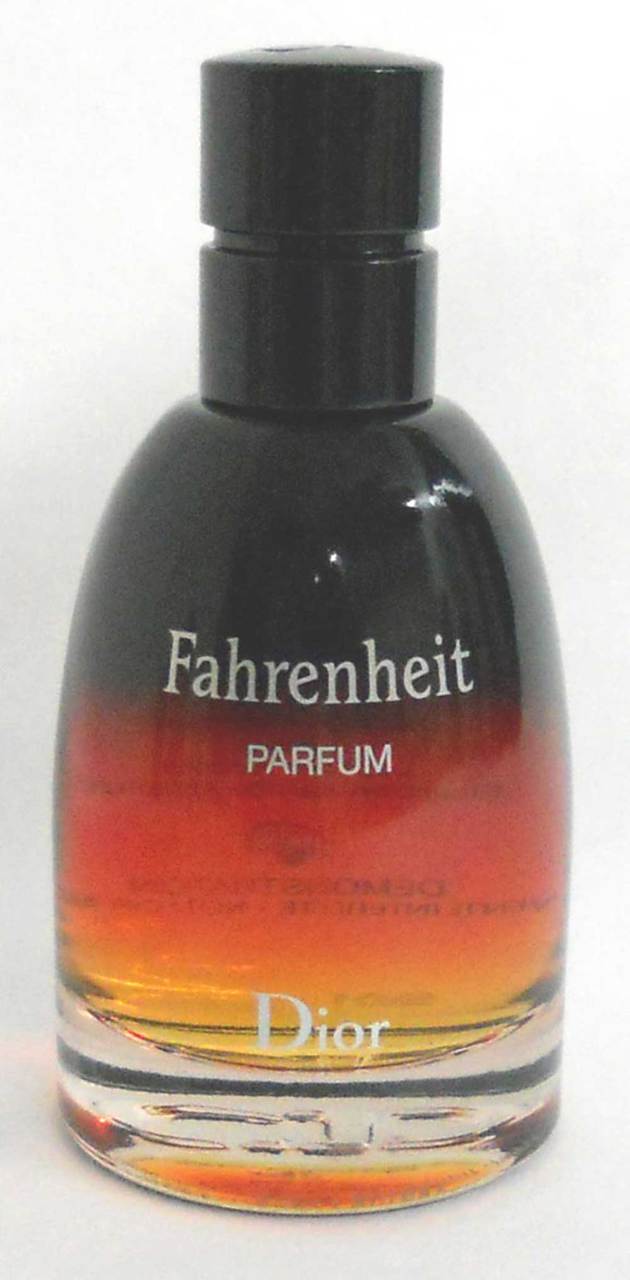 Christian Dior Fahrenheit Parfum Spray for Men 2.5 oz./ 75 ml.*Tester