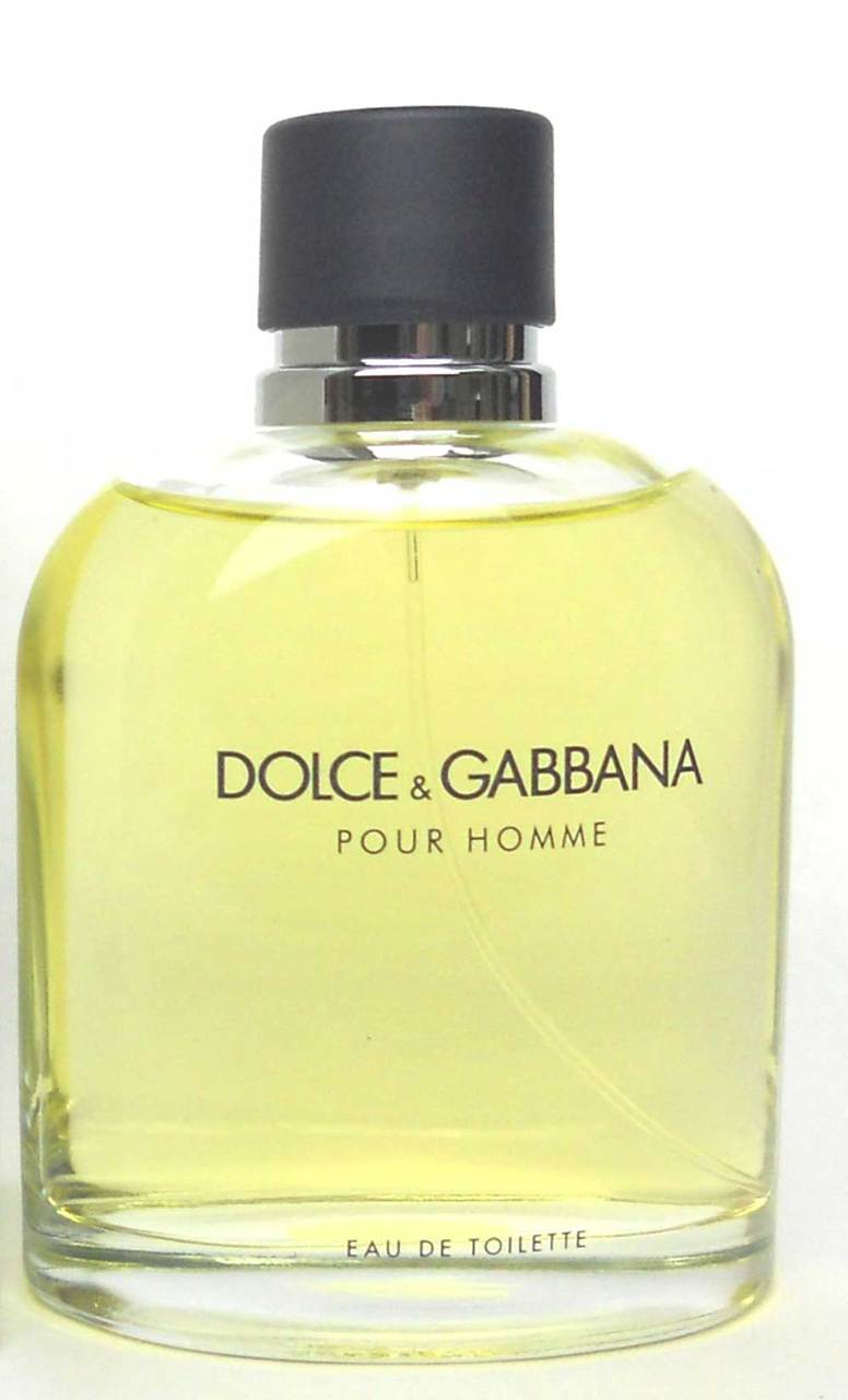 Dolce & Gabbana Pour Homme Eau de Toilette Spray 6.7 oz.*Tester