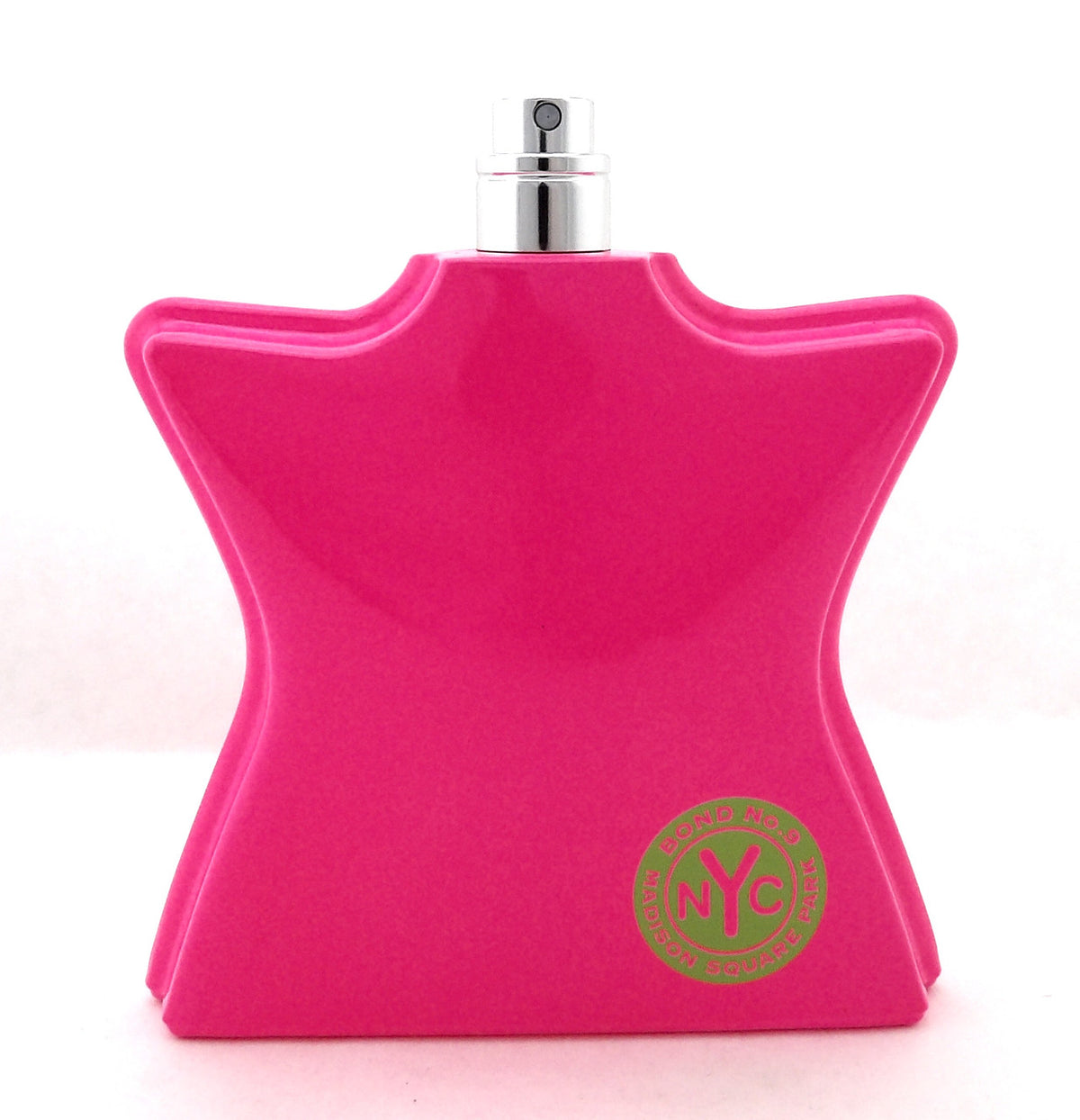 Bond No 9 Madison Square Park 3.3 oz/ 100 ml Eau de Parfum Spray for Women. New Tester NO Cap