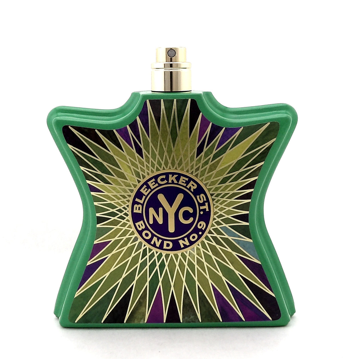 Bond No 9 Bleecker Street 3.3 oz. Eau de Parfum Spray Unisex. New Tester No Cap