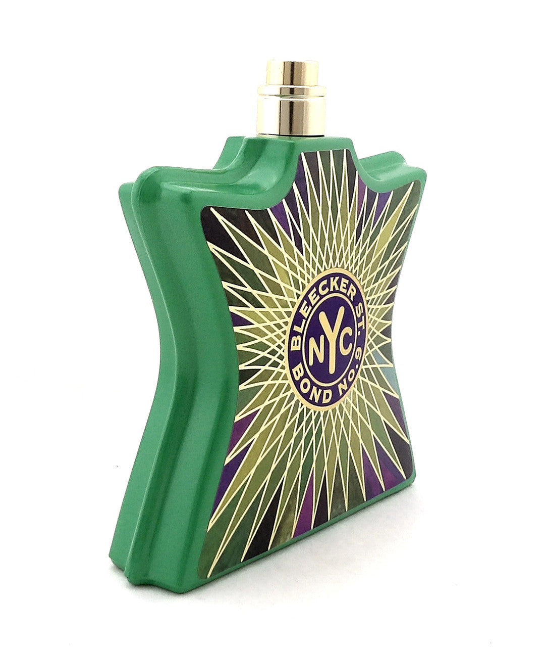 Bond No 9 Bleecker Street 3.3 oz. Eau de Parfum Spray Unisex. New Tester No Cap