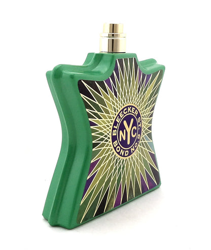 Bond No 9 Bleecker Street 3.3 oz. Eau de Parfum Spray Unisex. New Tester No Cap
