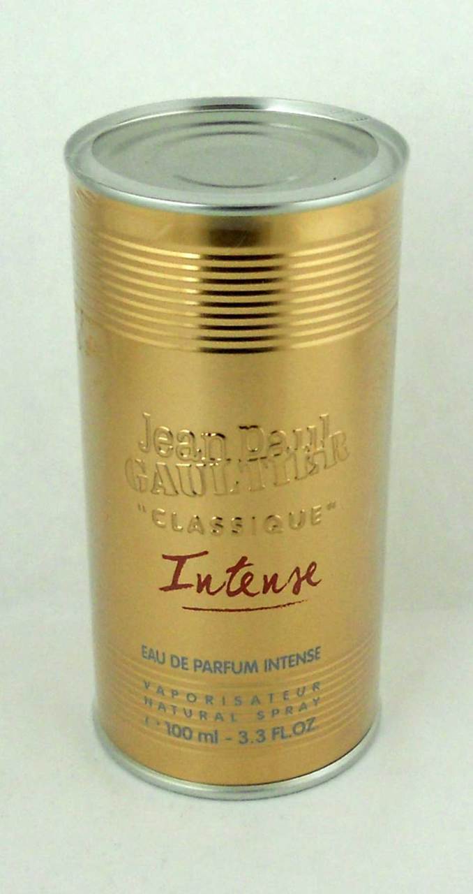 Jean Paul Gaultier Classique EDP Intense Spray Women 100ml/3.3 oz NIB