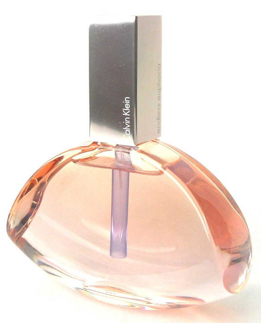 Endless Euphoria by Calvin Klein EDP Spray 4 oz.Women.in Damaged Box