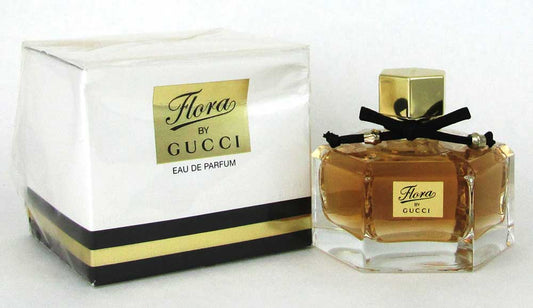Gucci Flora by Gucci EDP Spray 2.5 oz./ 75 ml.for Women *Damaged Box