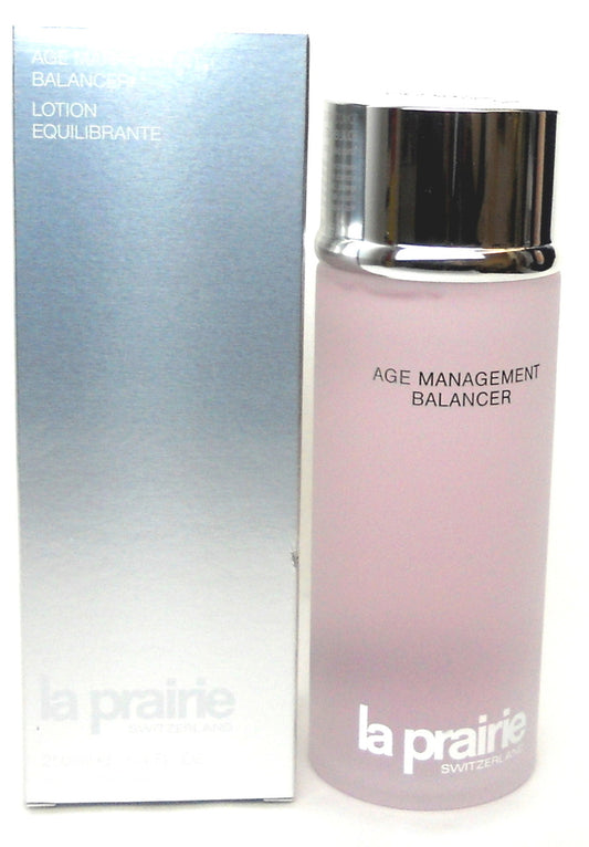 La Prairie Age Management Balancer Toner 250 ml/ 8.4 oz NIB Sealed