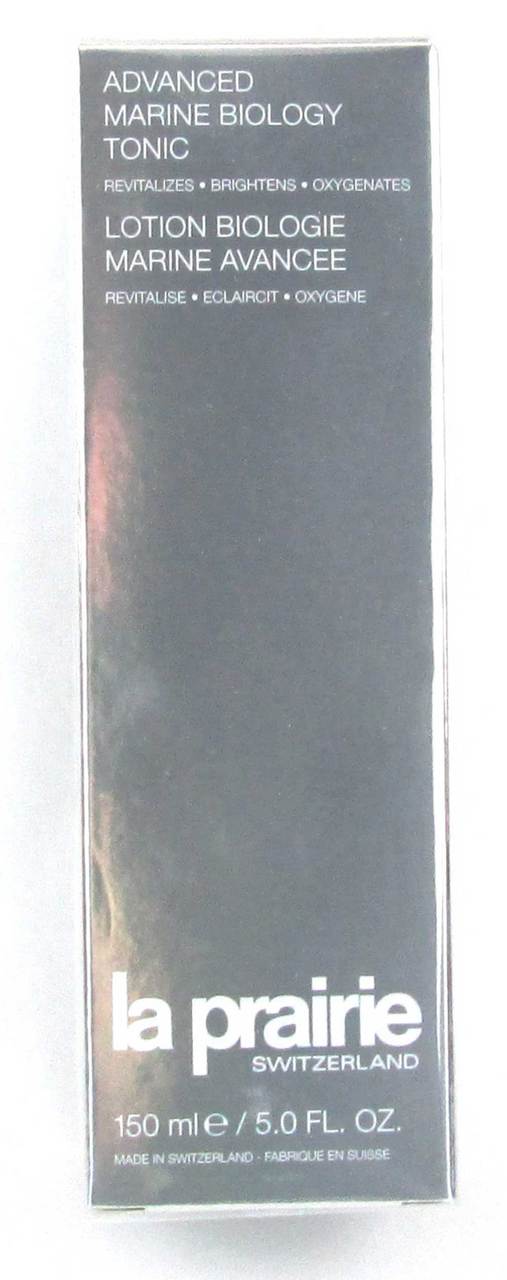 La Prairie Advanced Marine Biology Tonic 150 ml/ 5 ozBrand New Sealed