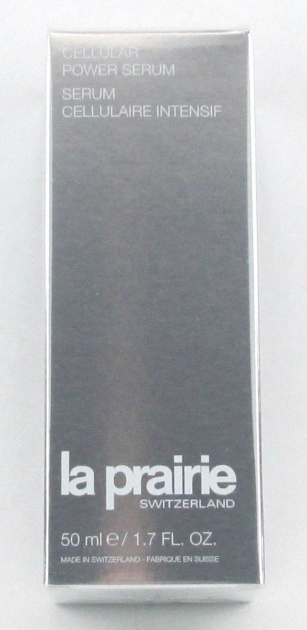 La Prairie Cellular Power Serum 50 ml/ 1.7 oz Brand New Sealed