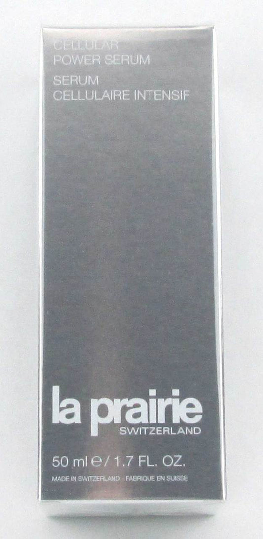 La Prairie Cellular Power Serum 50 ml/ 1.7 oz Brand New Sealed
