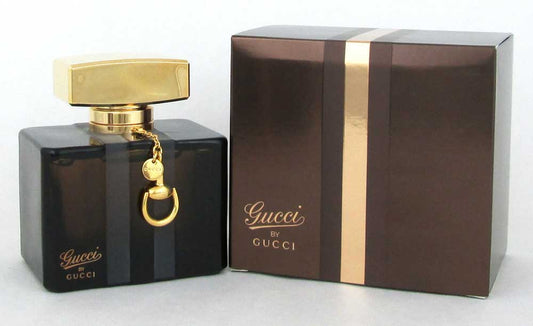 Gucci by Gucci Eau de Parfum Spray 2.5oz/75ml for Women *Damaged Box