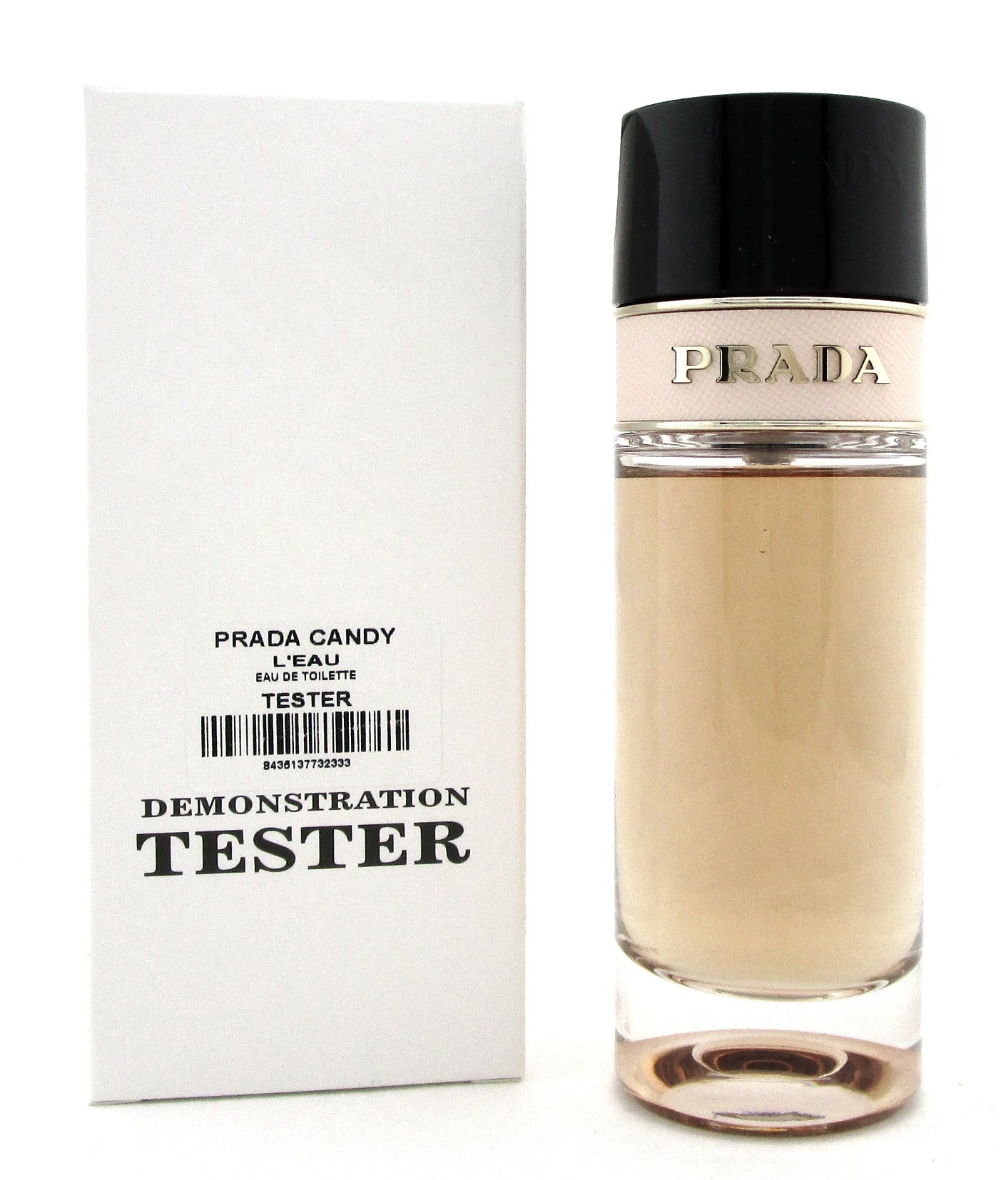 Prada Candy L'eau 2.7 oz. Eau de Toilette Spray for Women. Brand new Tester