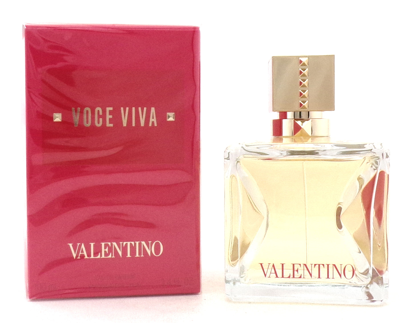 Valentino Voce Viva Perfume 3.4 oz. EDP Spray for Women. New  in Sealed Box